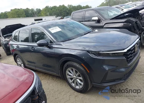 2024 Honda Cr-V Ex 2Wd from USA, damaged, VIN 5J6RS3H43RL006410